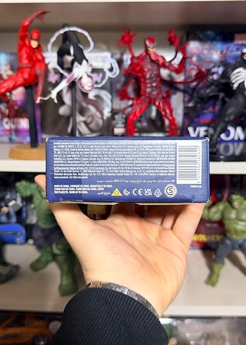 Marvel Legends Spider-Man Aksiyon Figürü - Görsel 4