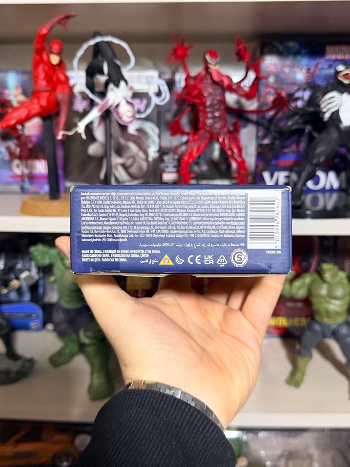 Marvel Legends Spider-Man Aksiyon Figürü - Görsel 4