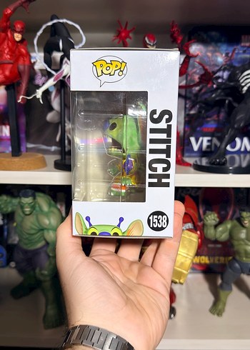 Stitch Funko Pop! - Görsel 3