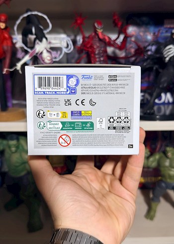 Stitch Funko Pop! - Görsel 5