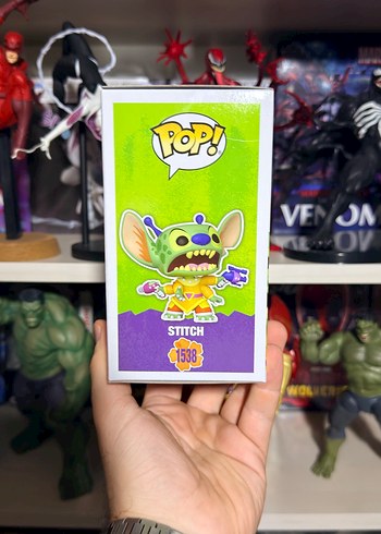 Stitch Funko Pop! - Görsel 4