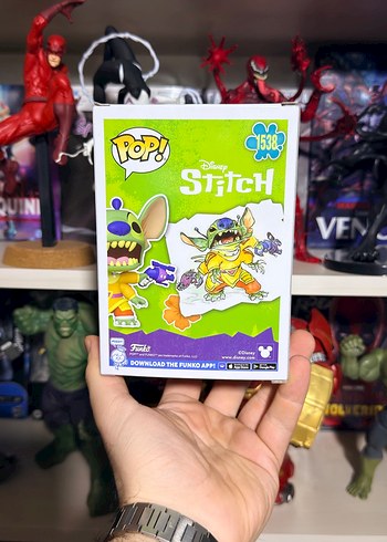 Stitch Funko Pop! - Görsel 2