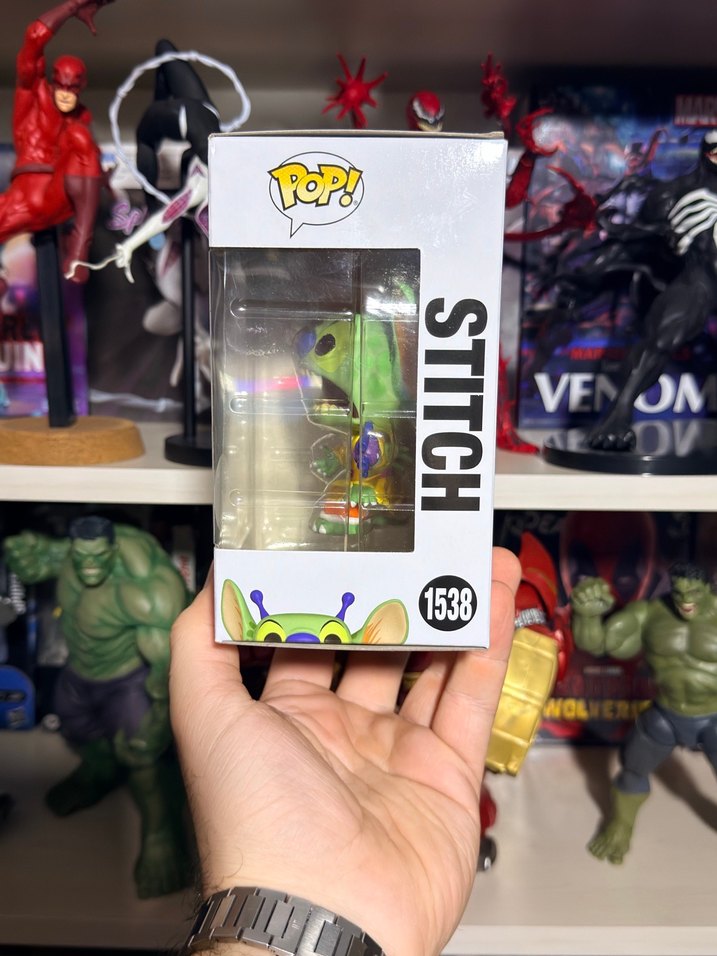 Stitch Funko Pop! - Görsel 3