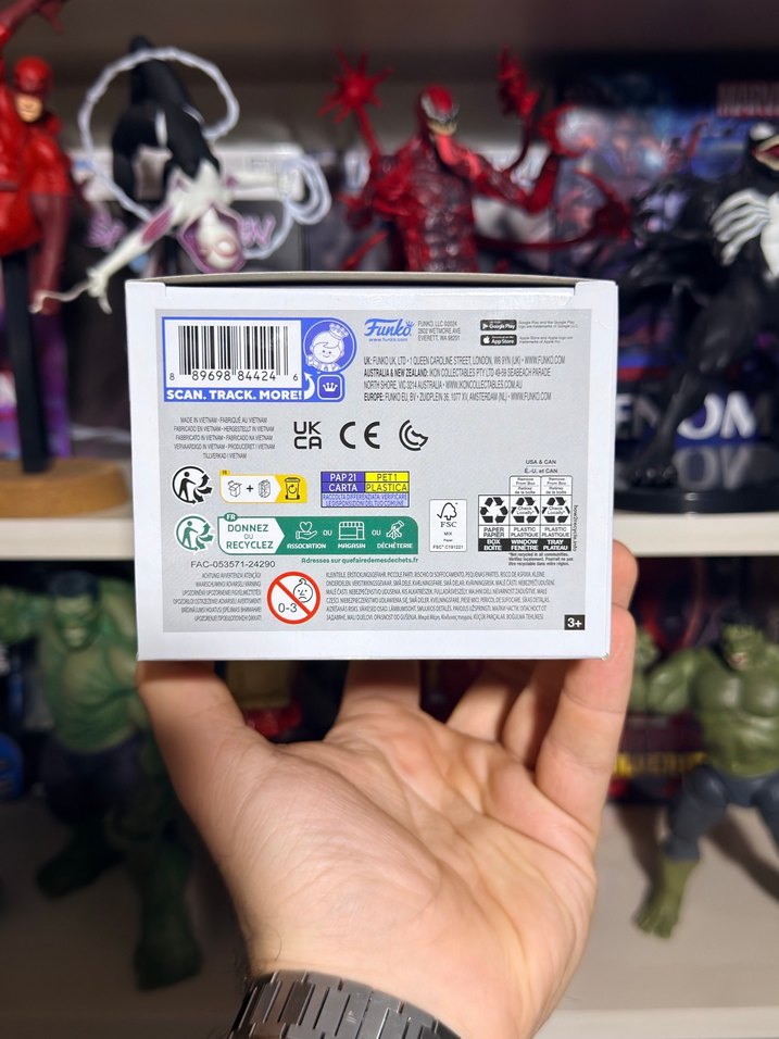 Stitch Funko Pop! - Görsel 5