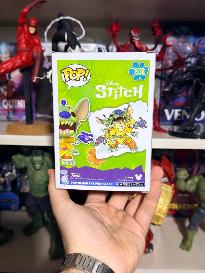 Stitch Funko Pop! - Görsel 2