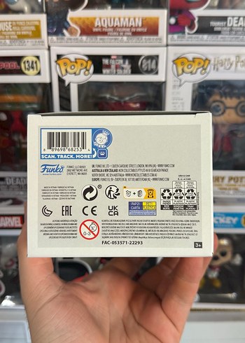 Funko Iron Spiderman Funko Pop!