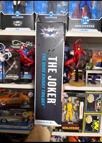 Mcfarlane The Joker - Görsel 3