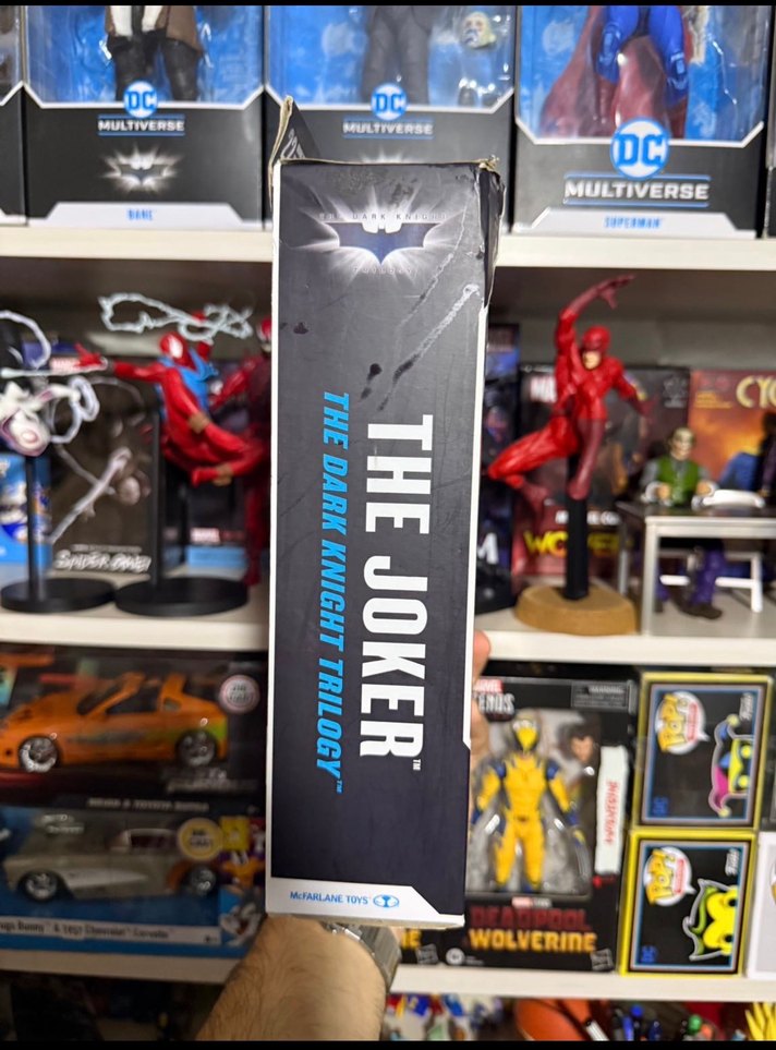 Mcfarlane The Joker - Görsel 3