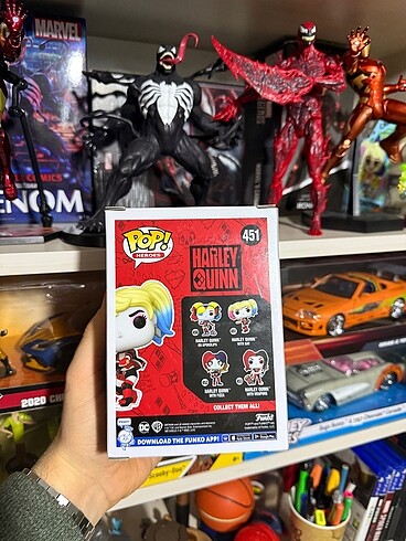 Beden Funko Pop Vulture
