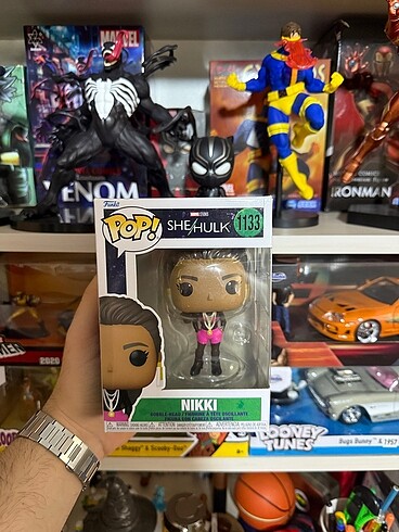 Funko Pop Nikki