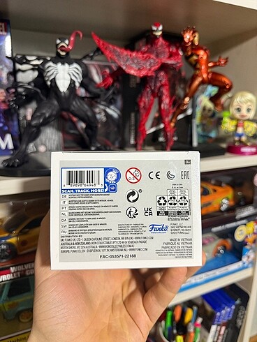 Beden Funko Pop Gorr
