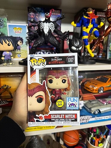 Funko Scarlet witch