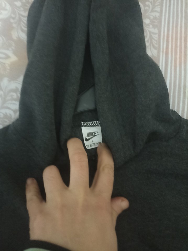 Hırka hiç kullanılmamış yenidir - Görsel 5