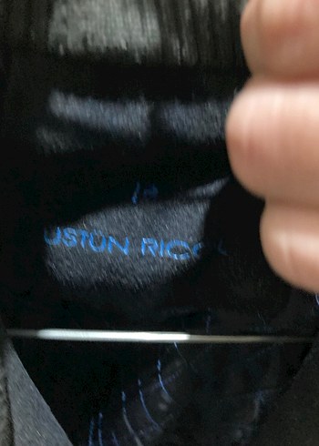 Erkek Siyah Midi Boy Fermuarlı Ceket - Görsel 2