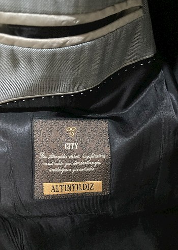 Erkek Siyah Midi Boy Fermuarlı Ceket - Görsel 7