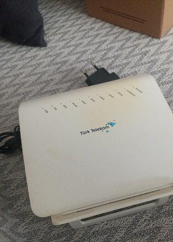 Türk Telekom Beyaz Gri Yazıcı - Görsel 2