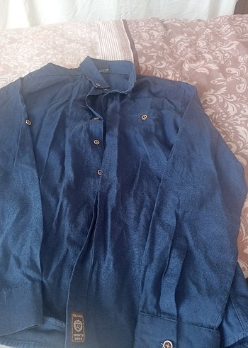 Gri Bel Detaylı Oversize Sweatshirt - Görsel 7