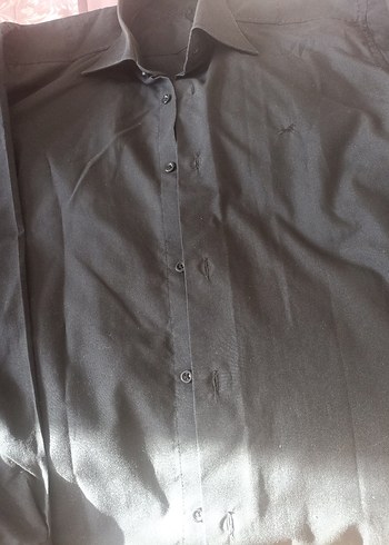 Gri Bel Detaylı Oversize Sweatshirt - Görsel 9