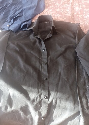 Gri Bel Detaylı Oversize Sweatshirt - Görsel 8