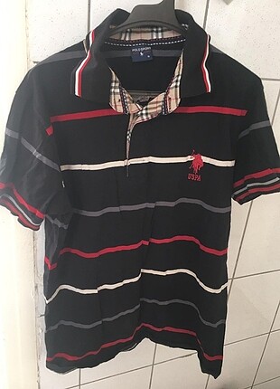 U.S Polo Assn. Erkek tişört