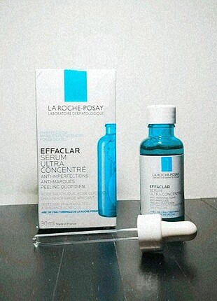 La Roche Posay Effaclar Peeling Etkili Leke Karşıtı Serum 30ml 