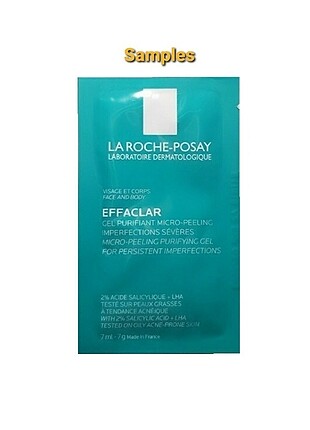 LA ROCHE-POSAY EFFACLAR 42ML