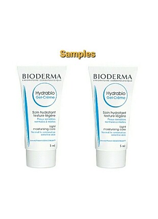 BİODERMA - HYDRABIO GEL-CREME 10ml