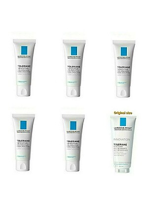 La Roche Posay - INNOVATION / SENSITIVE