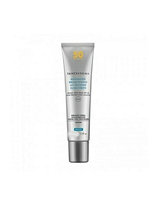 SkinCeuticals - Advanced Brightening Uv Defense Sunscreen 50spf 