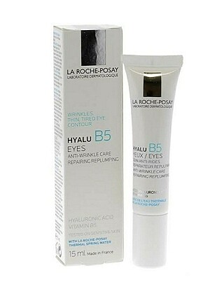 La Roche Posay Hyalu B5 Kırışıklık Karşıtı Aydınlatıcı Göz Kremi