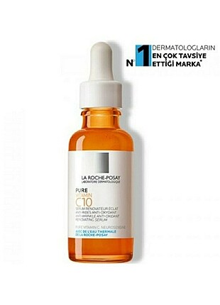 La Roche Posay Saf Vitamin C 10 Serum 30ml 