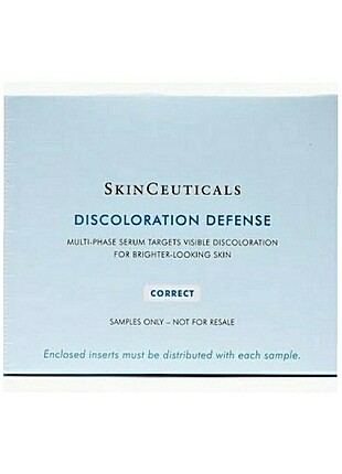 Skinceuticals Discoloration Defense Serum 40ml 