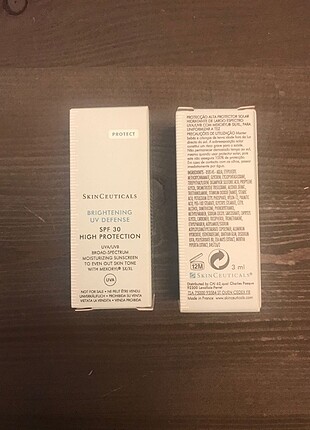 Skinceuticals Brightening Uv Spf+30