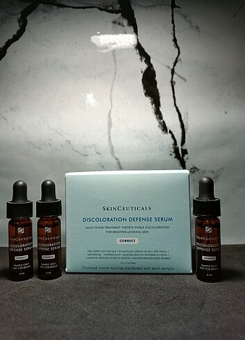 Skinceuticals Discoloration Defense Serum Correct 12 ml