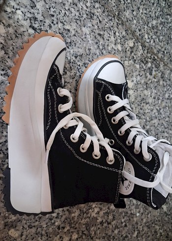 Converse converse run star hike platform