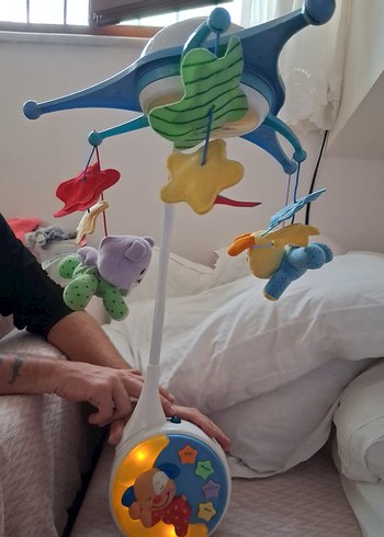 Fisher Price dönence mutlu dusler fısher prıce