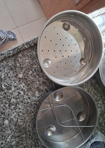 Fissler Buharlı Pişirme aparat