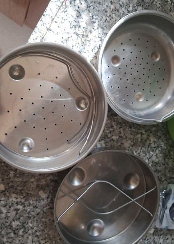 Buharlı Pişirme aparat