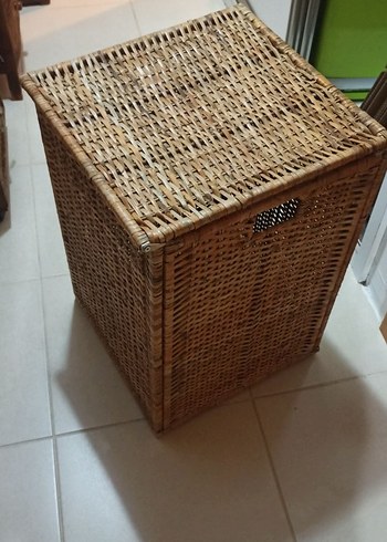  Beden ıkea hasır kırlı sepeti branas