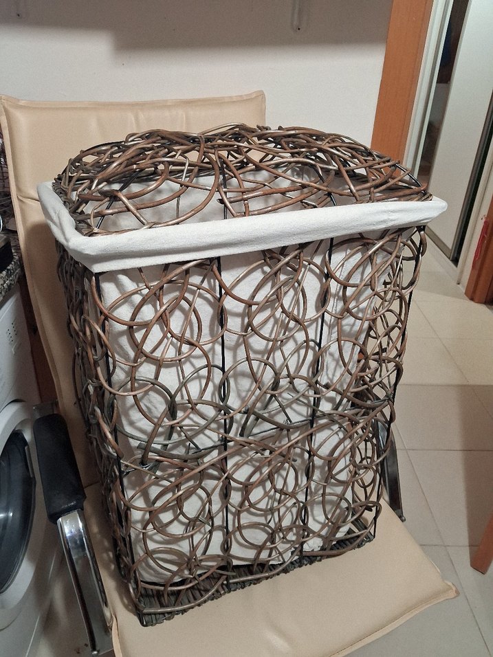 camasır kırlı Sepeti - Görsel 4