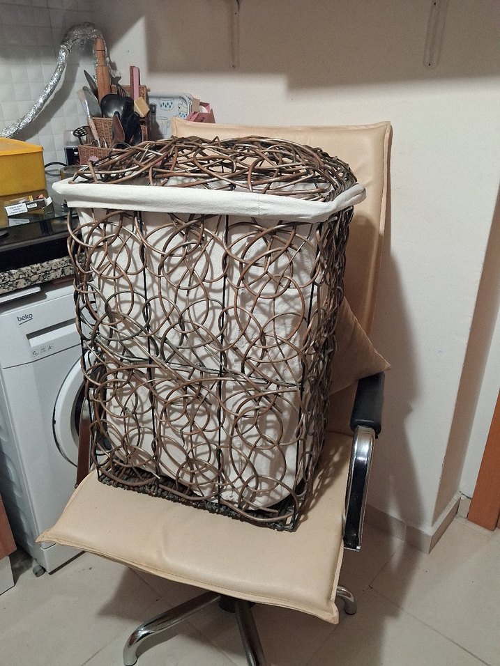 camasır kırlı Sepeti - Görsel 2