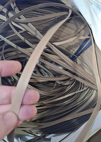 rattan ıp sentetik rattan - Görsel 3