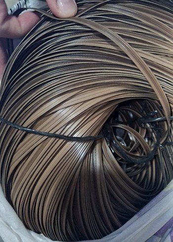 rattan ıp sentetik rattan - Görsel 2