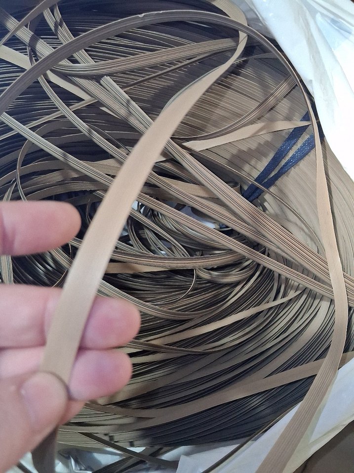 rattan ıp sentetik rattan - Görsel 3