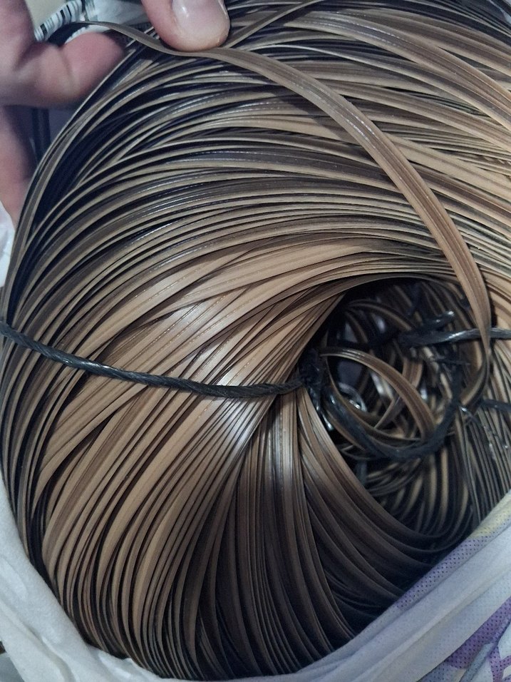 rattan ıp sentetik rattan - Görsel 2