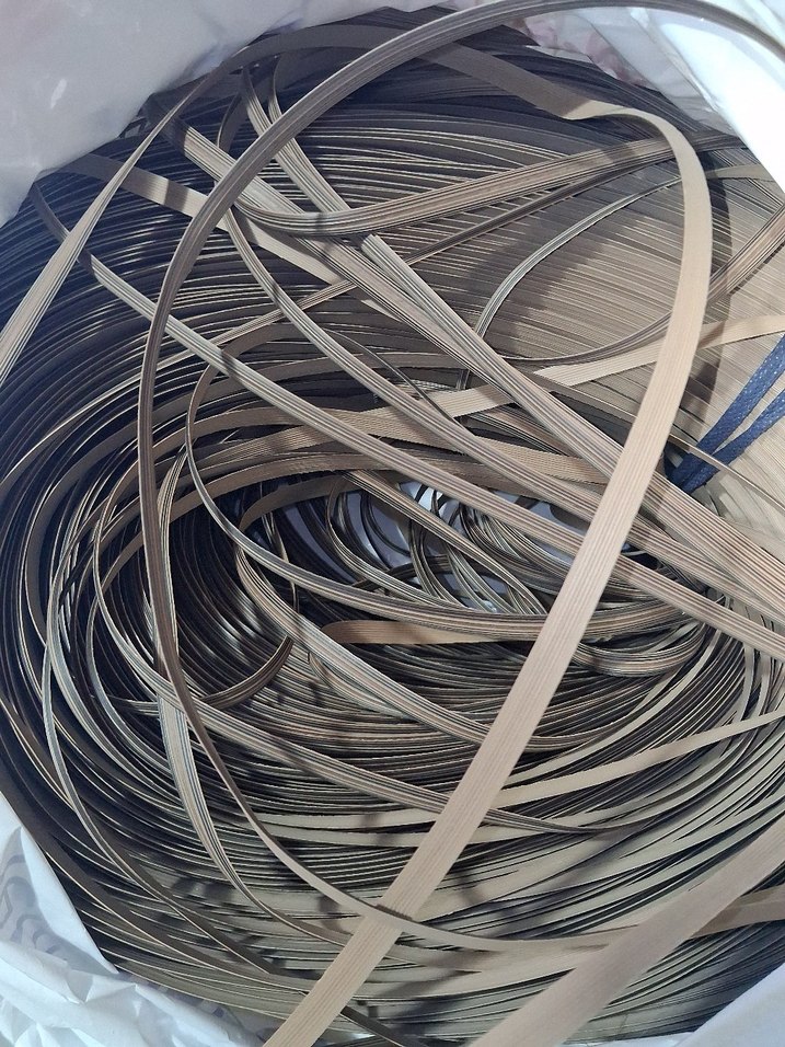 rattan ıp sentetik rattan - Görsel 5