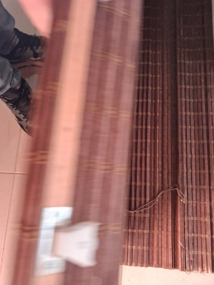 bambu stor perde - Görsel 3