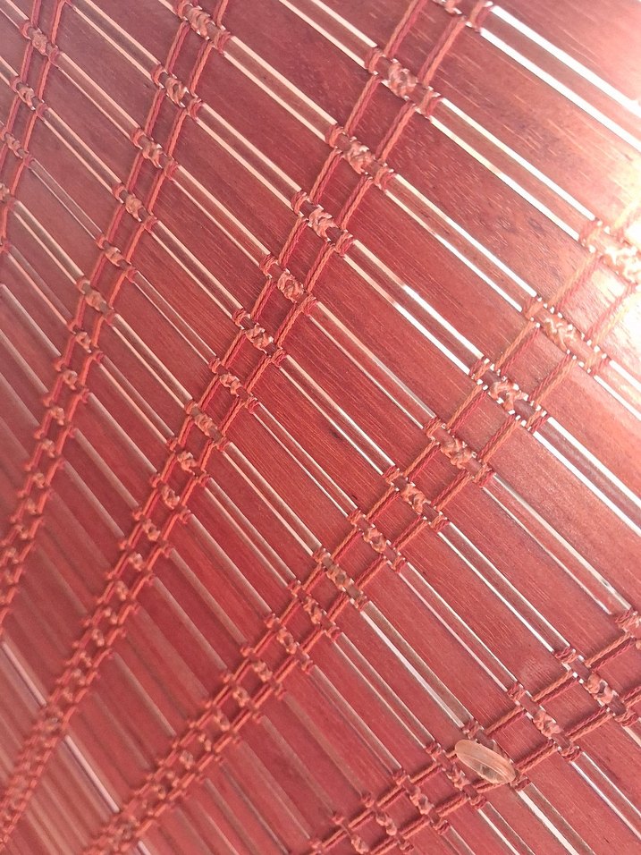 bambu stor perde - Görsel 4