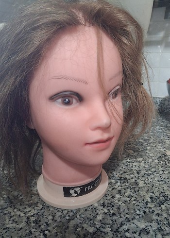 kafa mankenı gozluk mankenı kuaför mankenı - Görsel 2