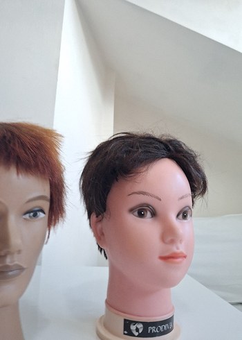 kafa mankenı gozluk mankenı kuaför mankenı - Görsel 4